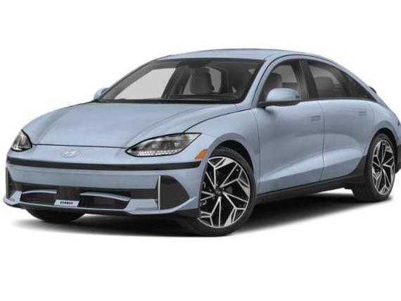 HYUNDAI IONIQ 6 2023 KMHM34AA2PA037221 image